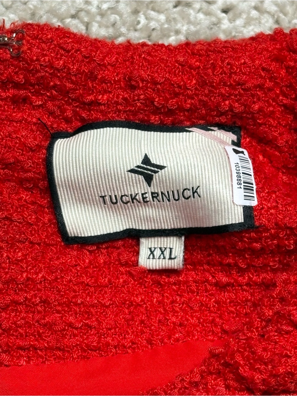 Tuckernuck Tweed Jackie Dress - Picture 4 of 4